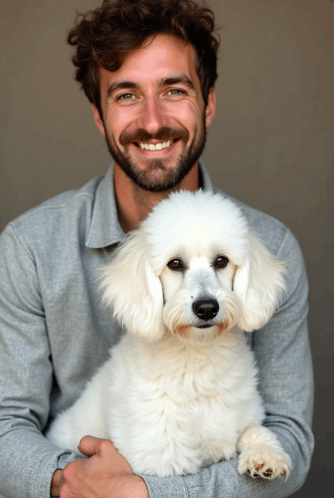 Barksy portret voorbeeld